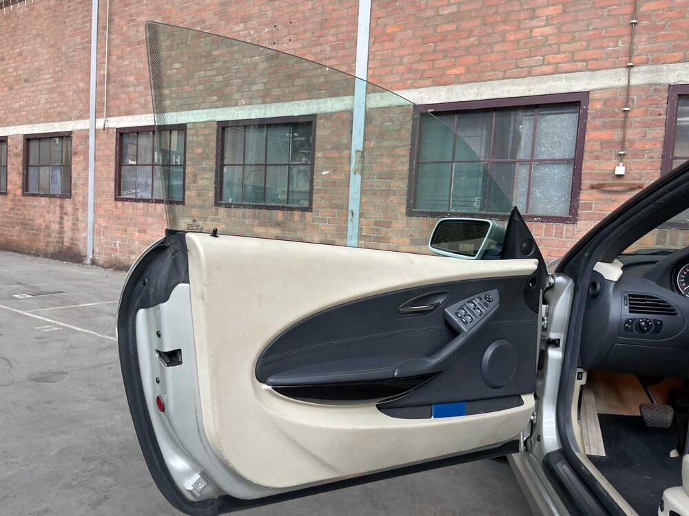 BMW 645Ci Cabriolet 4.4 V8 333PS 2004 E64 6er, TF-956-L