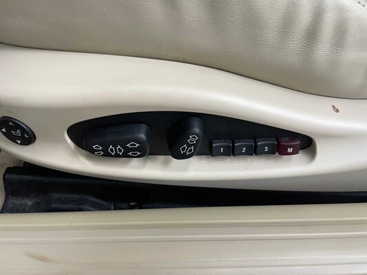 BMW 645Ci Cabriolet 4.4 V8 333hp 2004 E64 6 Series, TF-956-L