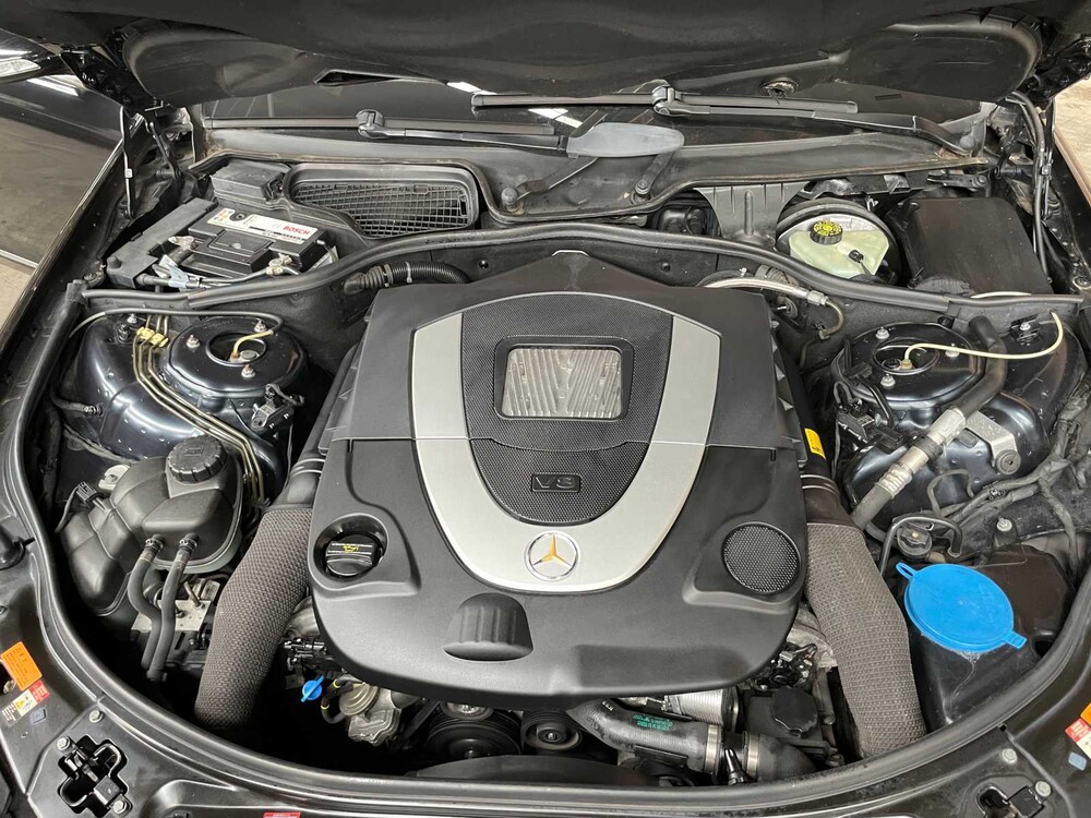 Mercedes-Benz S500 BRABUS 5.5 V8 388PS 2006 S-Klasse Youngtimer