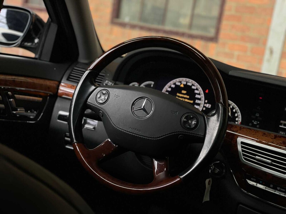 Mercedes-Benz S500 BRABUS 5.5 V8 388PS 2006 S-Klasse Youngtimer