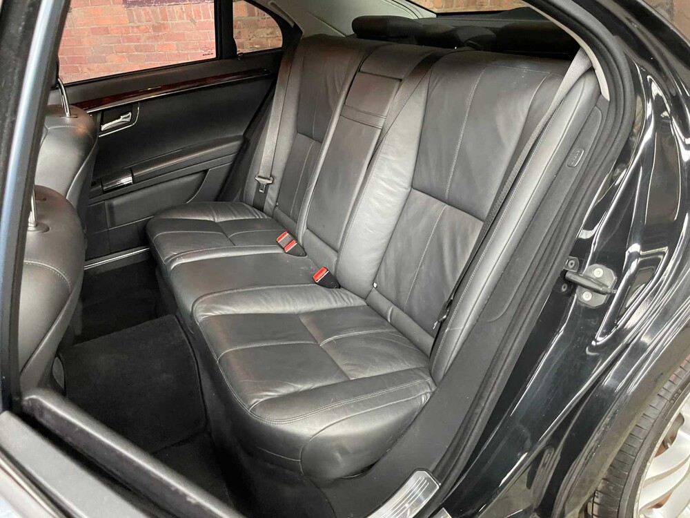 Mercedes-Benz S500 BRABUS 5.5 V8 388PS 2006 S-Klasse Youngtimer