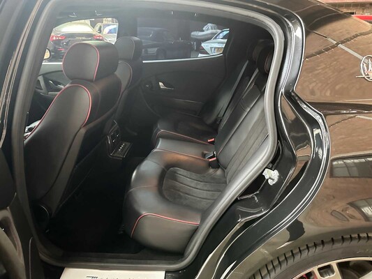 Maserati Quattroporte 4.2 V8 Sport GT S 401PS 2008