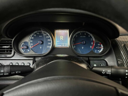 Maserati Quattroporte 4.2 V8 Sport GT S 401PS 2008