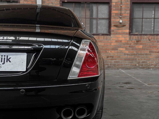 Maserati Quattroporte 4.2 V8 Sport GT S 401PS 2008