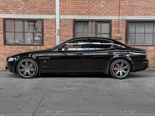 Maserati Quattroporte 4.2 V8 Sport GT S 401PS 2008