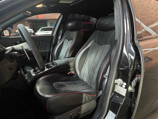 Maserati Quattroporte 4.2 V8 Sport GT S 401PS 2008