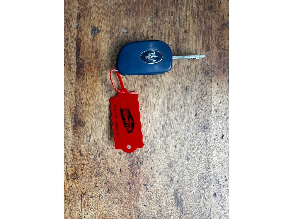 Maserati Quattroporte S 4.7 V8 ZF 430PS 2009