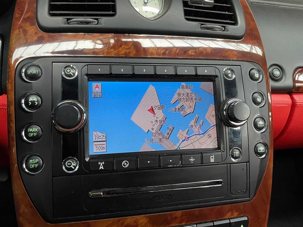 Maserati Quattroporte S 4.7 V8 ZF 430PS 2009