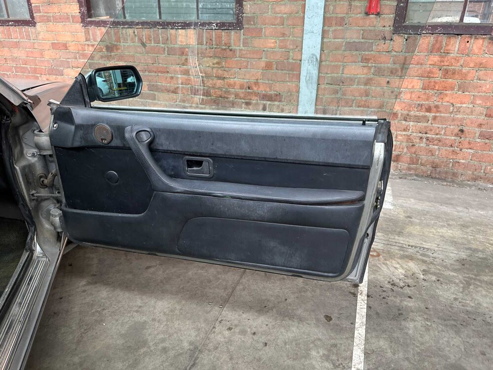 BMW 635CSI 3.4 184PS 1989er 6er 