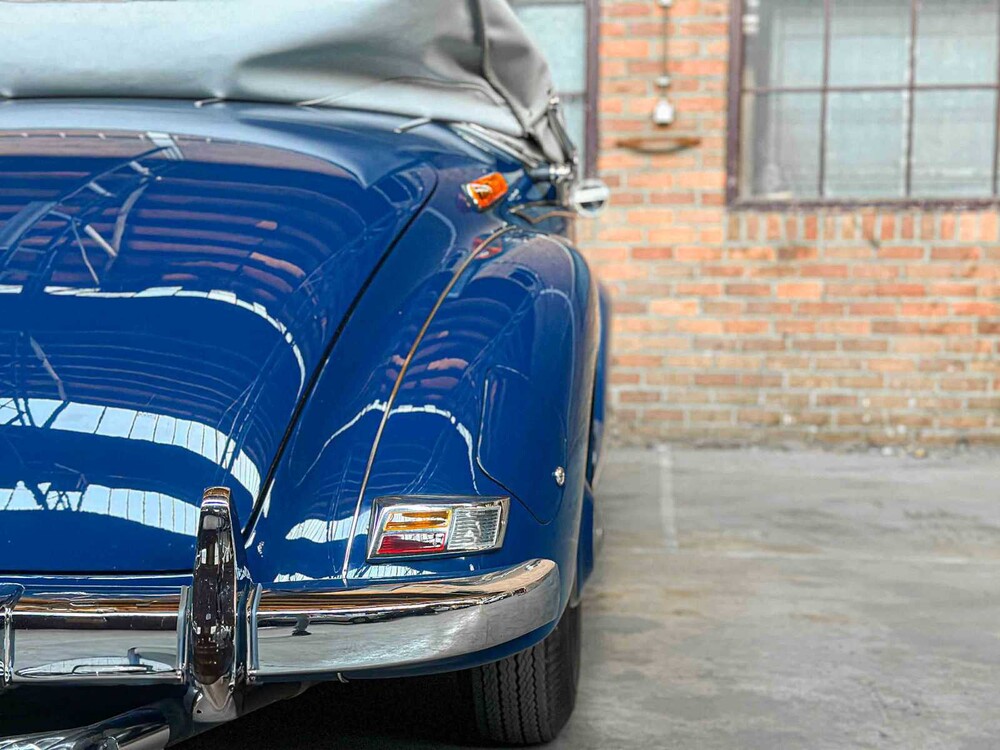 Mercedes-Benz 220 A Cabriolet W187 1951, DR-27-11