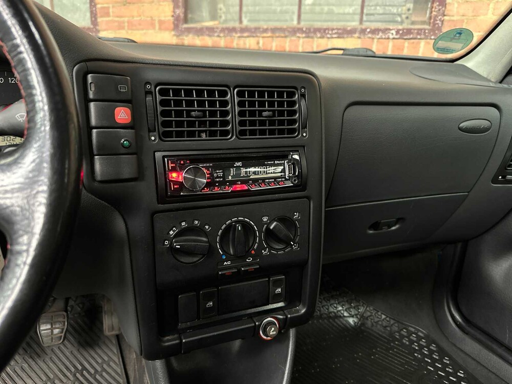 Volkswagen Polo GTI 6N Vor-Facelift 125PS 1999