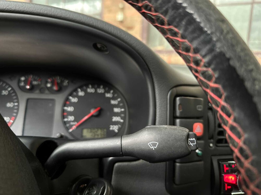 Volkswagen Polo GTI 6N Vor-Facelift 125PS 1999