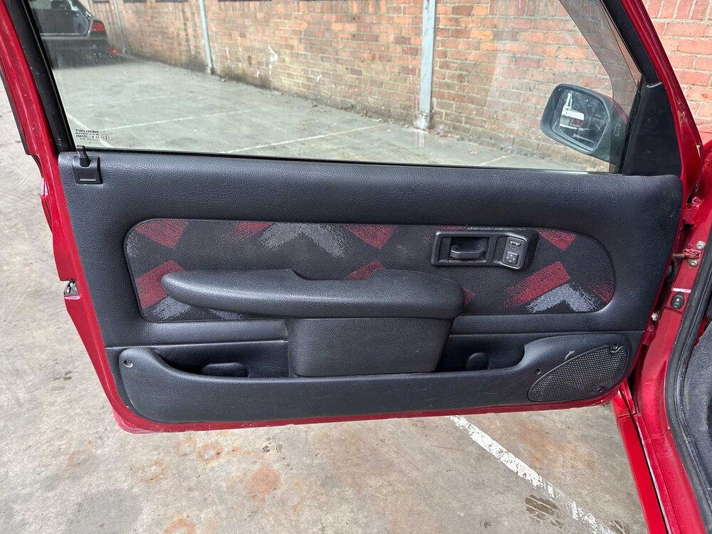 Peugeot 106 GTI S16 1.6-16V Sport 125PS 1997, RD-TL-41