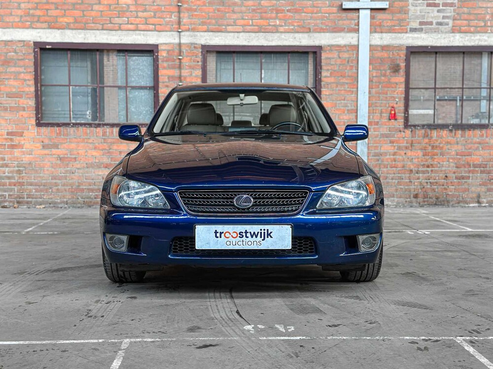 Lexus IS 200 Business 155PS 2004, 58-PF-JB