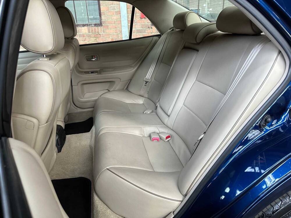 Lexus IS 200 Business 155PS 2004, 58-PF-JB