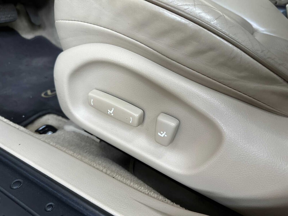 Lexus IS 200 Business 155PS 2004, 58-PF-JB