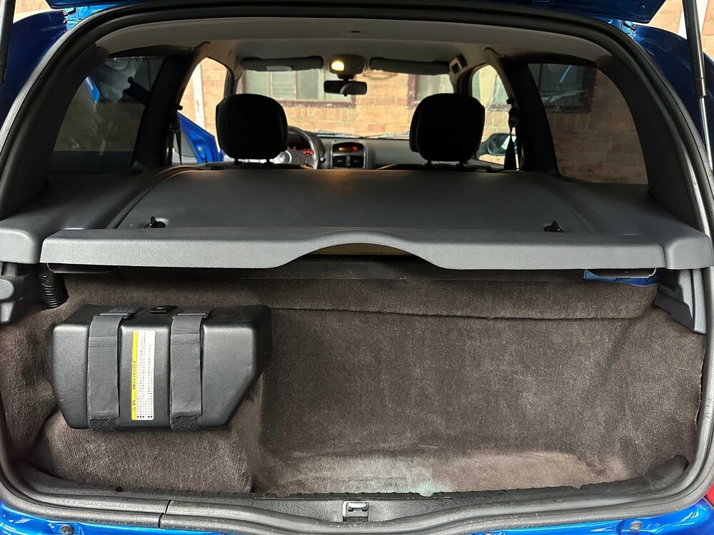 Renault Clio V6 RS Phase 2 255 Renault Sport 3.0 V6 255PS 2004, P-745-NN Youngtimer 