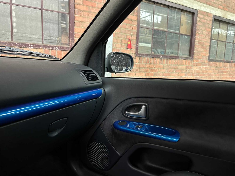 Renault Clio V6 RS Phase 2 255 Renault Sport 3.0 V6 255PS 2004, P-745-NN Youngtimer 