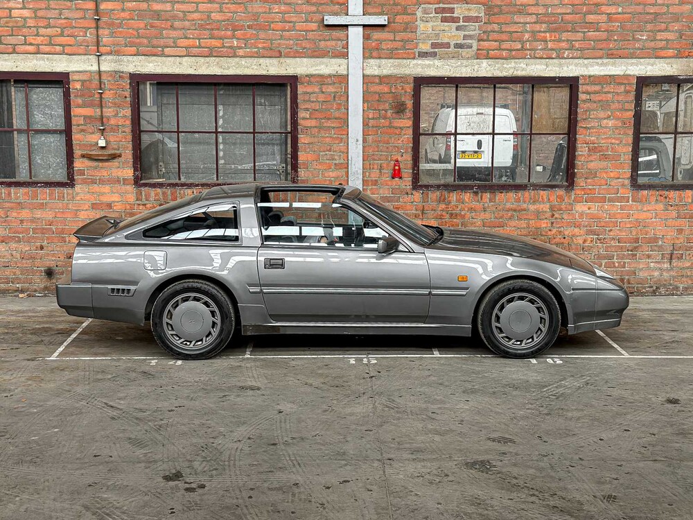 Nissan 300 ZX 3.0 V6 Turbo 2+2 228PS 1988, TF-18-PL