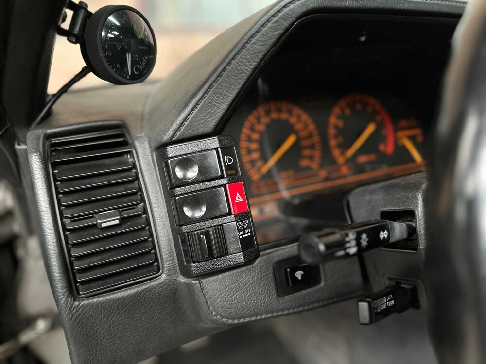 Nissan 300 ZX 3.0 V6 Turbo 2+2 228PS 1988, TF-18-PL