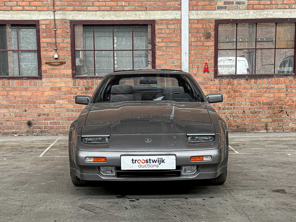 Nissan 300 ZX 3.0 V6 Turbo 2+2 228PS 1988, TF-18-PL