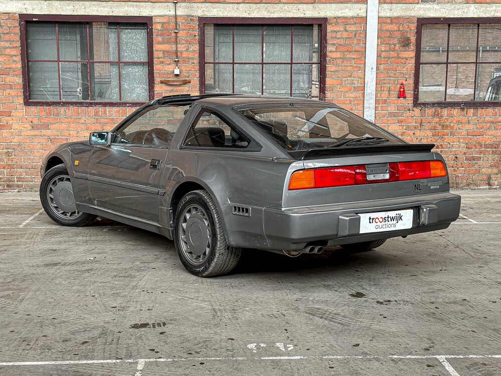Nissan 300 ZX 3.0 V6 Turbo 2+2 228PS 1988, TF-18-PL