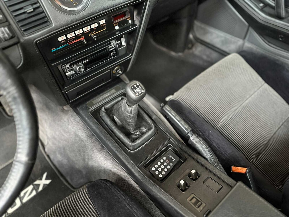 Nissan 300 ZX 3.0 V6 Turbo 2+2 228PS 1988, TF-18-PL