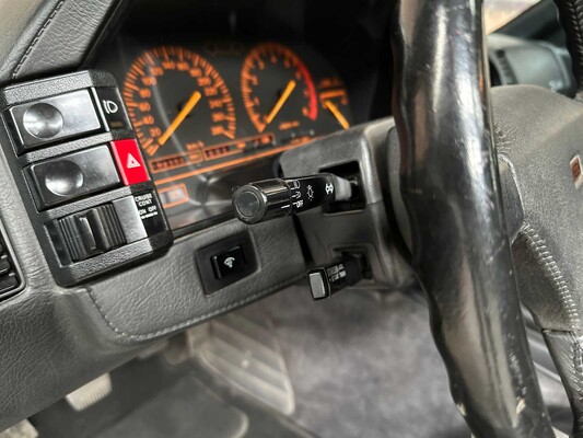 Nissan 300 ZX 3.0 V6 Turbo 2+2 228PS 1988, TF-18-PL