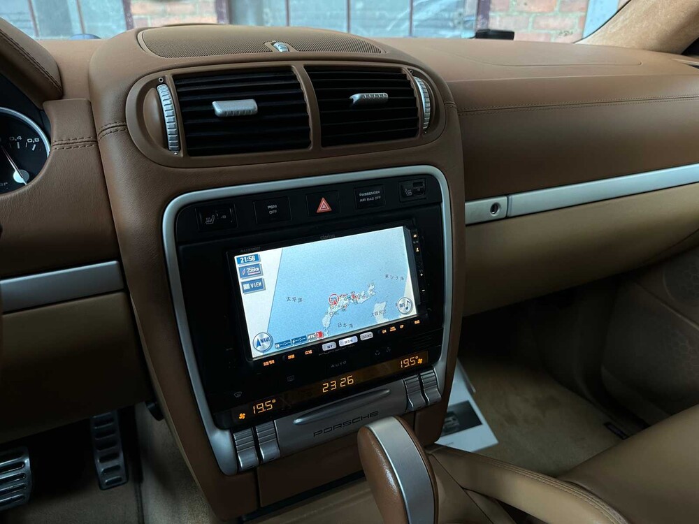 Porsche Cayenne 4.8 V8 500PS 2008