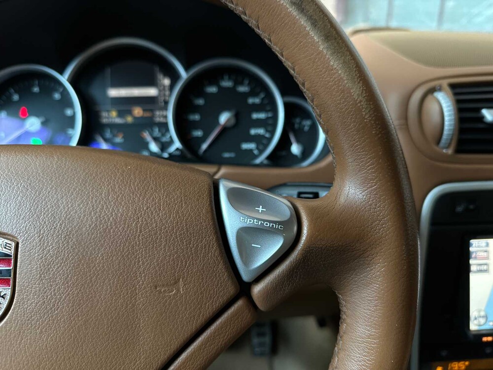 Porsche Cayenne 4.8 V8 500PS 2008