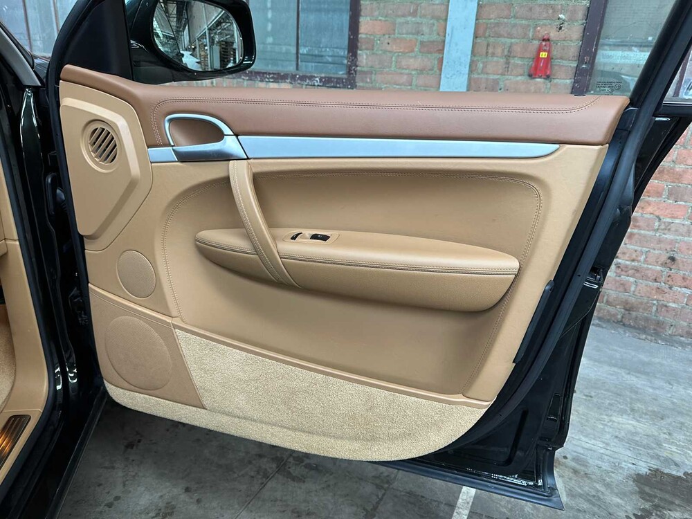 Porsche Cayenne 4.8 V8 500PS 2008