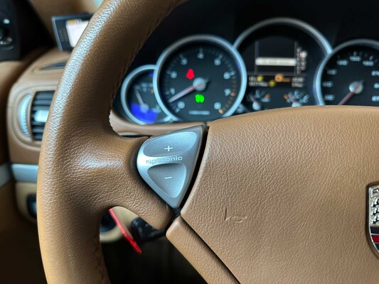 Porsche Cayenne 4.8 V8 500PS 2008