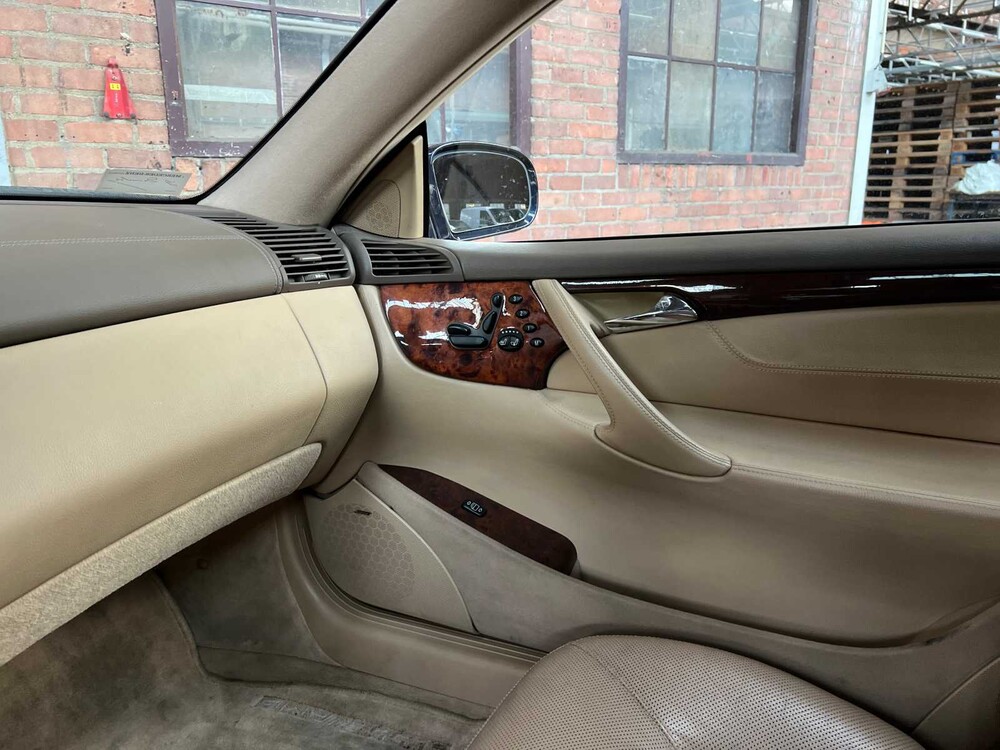 Mercedes-Benz CL55 AMG 360PS 2002 CL-Klasse