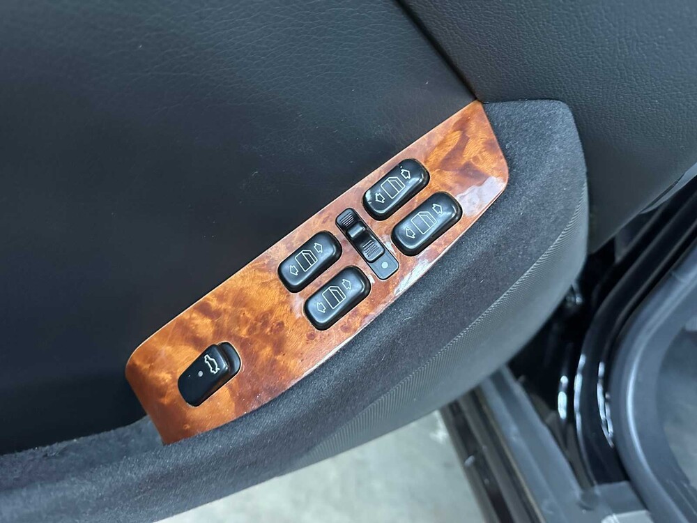 Mercedes-Benz S55 AMG Long 5.5 V8 360PS 2002 S-Klasse, RG-842-N