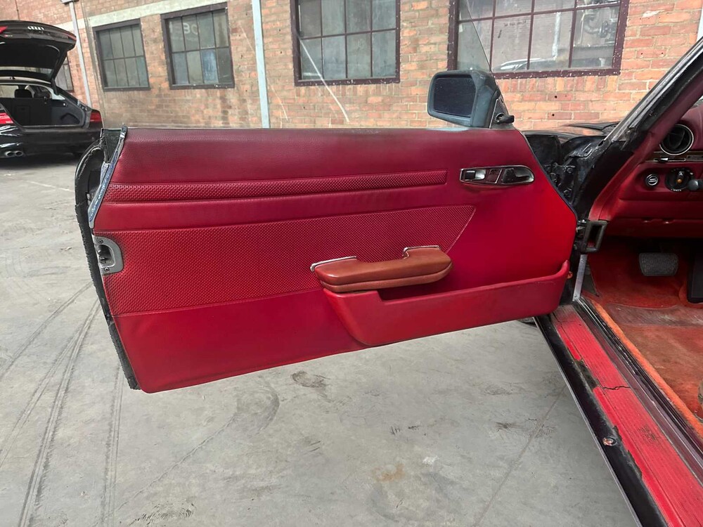 Mercedes-Benz SL450 4.5 V8 225PS 1979 SL-Klasse