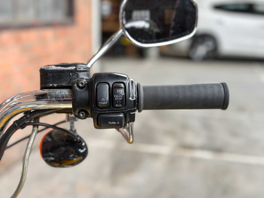 Harley-Davidson FLHRSI Road King Tour 1584cc 2006 Motorrad Youngtimer