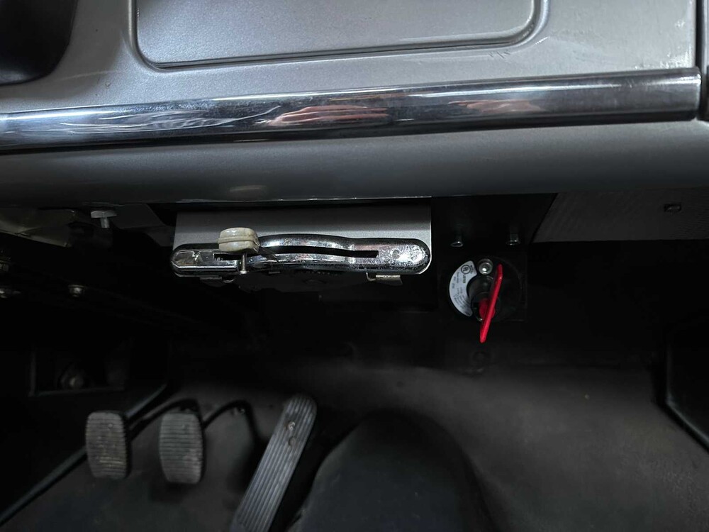 Simca Aronde P60 Plein Ciel 59hp 1959