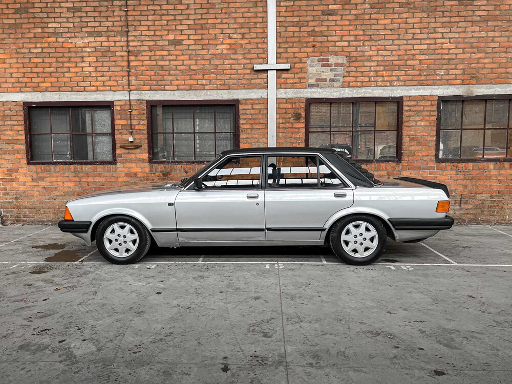 Ford Granada 4.6 V8 208PS 1982, JG-87-YR