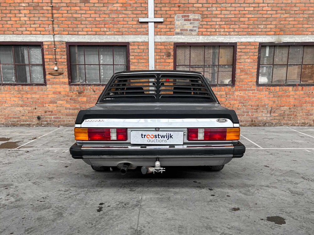 Ford Granada 4.6 V8 208PS 1982, JG-87-YR