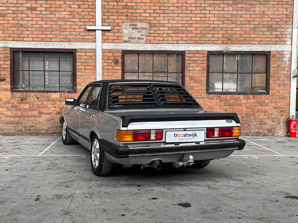 Ford Granada 4.6 V8 208PS 1982, JG-87-YR