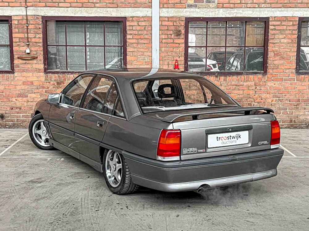 Opel Omega 3000 24v 204PS 1989
