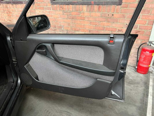 Opel Omega 3000 24v 204PS 1989
