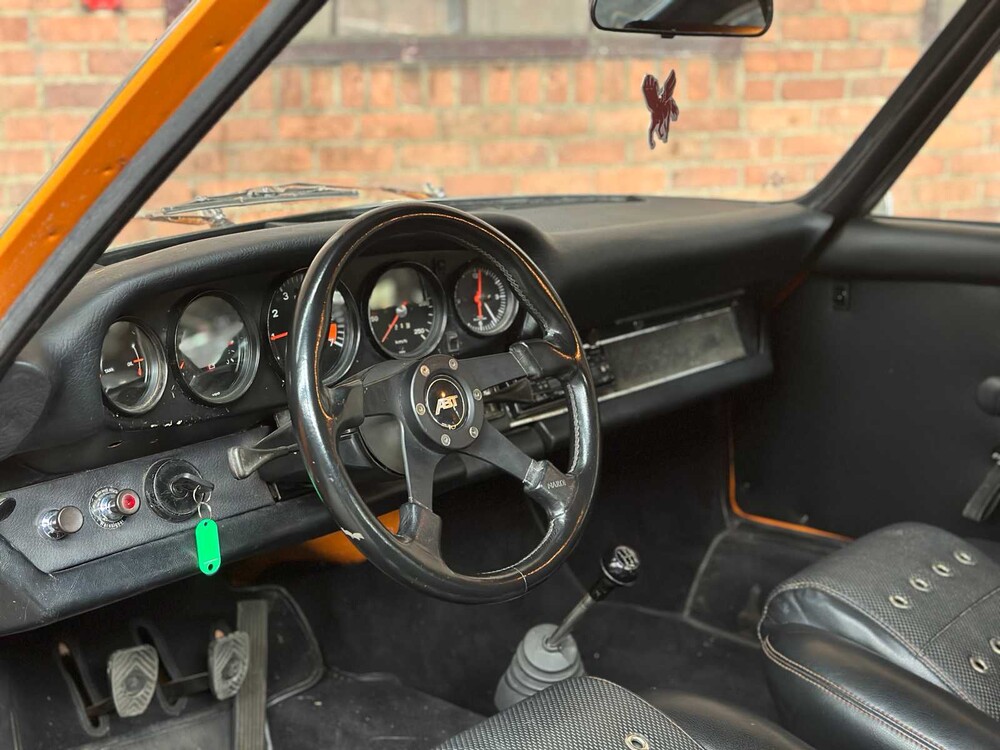 Porsche 911 T 3.0 Coupe F-Modell 204PS 1969