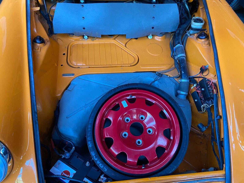 Porsche 911 T 3.0 Coupe F-Modell 204PS 1969