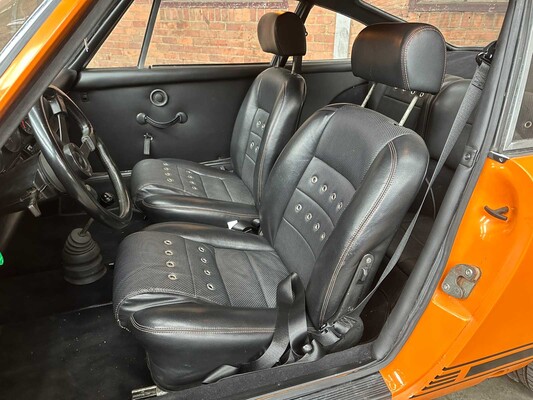 Porsche 911 T 3.0 Coupe F-Modell 204PS 1969