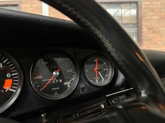 Porsche 911 T 3.0 Coupe F-Modell 204PS 1969