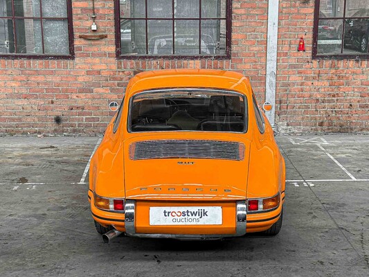 Porsche 911 T 3.0 Coupe F-Modell 204PS 1969