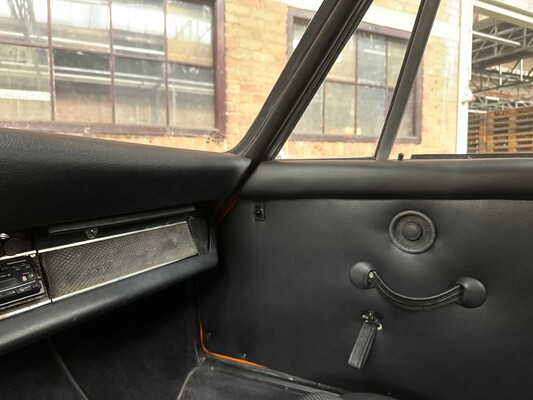 Porsche 911 T 3.0 Coupe F-Modell 204PS 1969