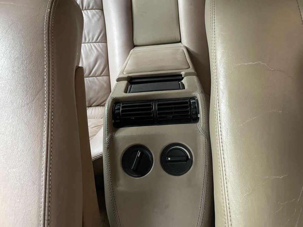 BMW 635 CSI 184PS 1988er 6er