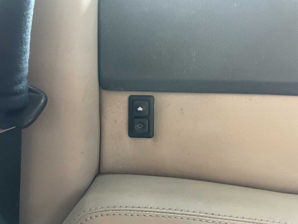 BMW 635 CSI 184PS 1988er 6er